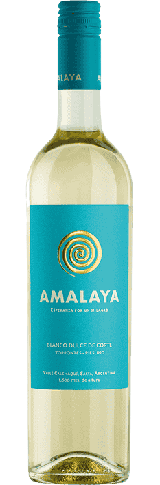 2025 Blanco Dulce de Corte Valle Calchaquí Bodega Amalaya