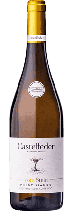 2025 Pinot Bianco Vom Stein Südtirol Alto Adige DOC Castelfeder