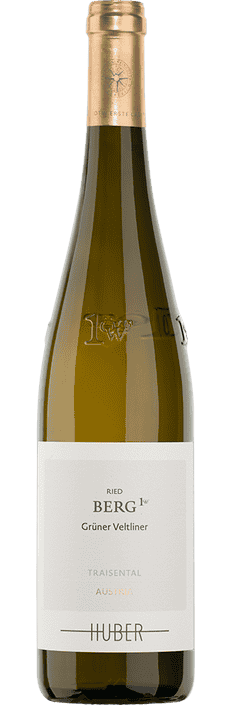 2024 Grüner Veltliner ÖTW Erste Lage Ried Berg Traisental DAC Reserve Weingut Markus Huber (Bio)