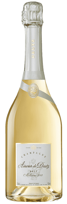 2014 Champagne Amour de Deutz Brut Deutz