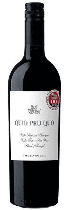 2022 Quid Pro Quo Alentejo VR Casa Santos Lima