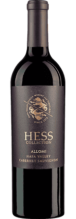 2022 Cabernet Sauvignon Allomi Napa Valley The Hess Collection Winery