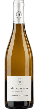 2023 Monthélie AOC blanc La Combe Danay Domaine Belleville