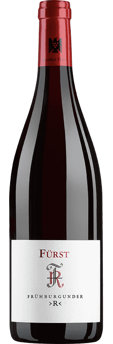 2023 Frühburgunder R trocken Weingut Rudolf Fürst