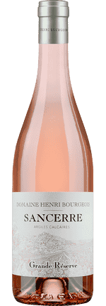 2024 Sancerre AOC Rosé Grande Réserve Argiles Calcaires Henri Bourgeois (Bio)
