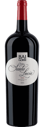 2021 Santa Lucía Tempranillo Rioja DOCa Bodegas Baigorri