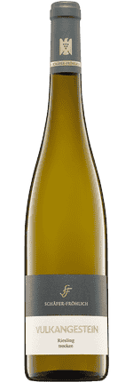 2022 Riesling trocken Vulkangestein VDP.Ortswein Weingut Schäfer-Fröhlich
