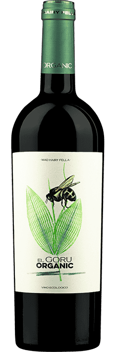 2024 Goru Verde Jumilla DOP Ego Bodegas (Bio)
