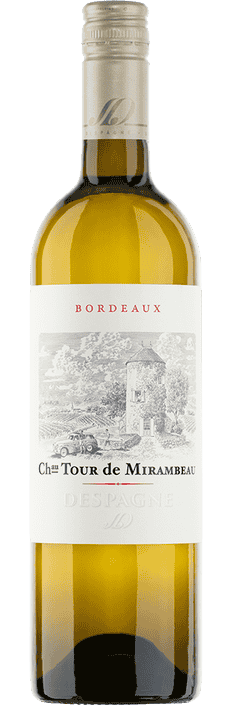 2023 Château Tour de Mirambeau Blanc Cuvée Basaline Entre-deux-Mers AOP