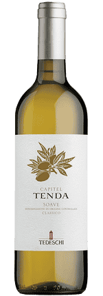 2021 Capitel Tenda Soave Classico DOC Tedeschi