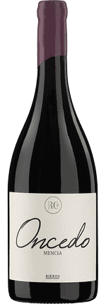 2021 Oncedo Bierzo DO Bodega Ribas del Cúa