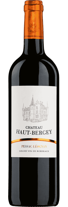 2010 Château Haut-Bergey Pessac-Léognan AOC
