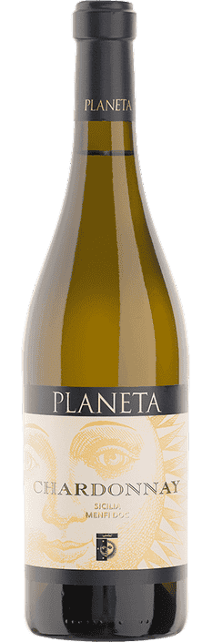 2022 Chardonnay Sicilia Menfi DOC Aziende Agricole Planeta (Bio)