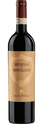 2019 Brunello di Montalcino DOCG Poggio San Polo (Bio)