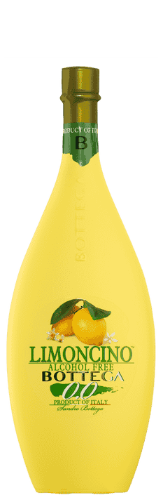 Limoncino Alkoholfrei / sans alcool Bottega