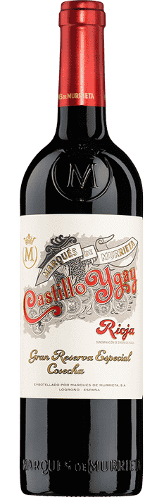 2011 Castillo Ygay Gran Reserva Especial Rioja DOCa Marqués de Murrieta