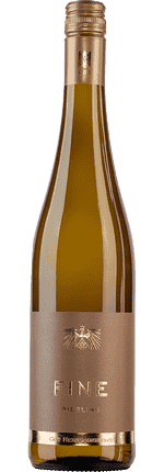 2025 Fine Riesling Feinherb VDP.Gutswein Nahe Gut Hermannsberg