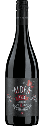 Red Aldea Entalkoholisiert / désalcoolisé Producto de Aldea