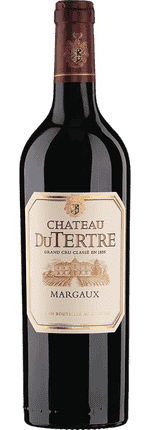 2015 Château du Tertre 5e Cru Classé Margaux AOC