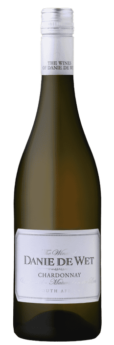 2025 Chardonnay Unwooded - Matured on the lees Robertson WO Danie de Wet