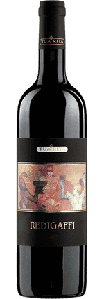 2022 Redigaffi Merlot Toscana IGT Azienda Agricola Tua Rita