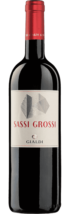 2017 Sassi Grossi Merlot Ticino DOC Gialdi