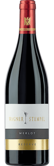 2022 Merlot Reserve trocken R Rheinhessen Weingut Wagner-Stempel