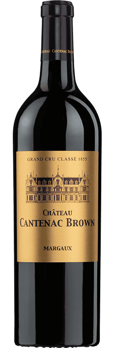 2008 Château Cantenac-Brown Cru Classé Margaux AOC