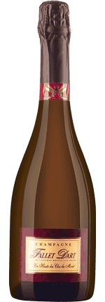 Champagne Les Hauts des Clos du Mont Fallet Dart