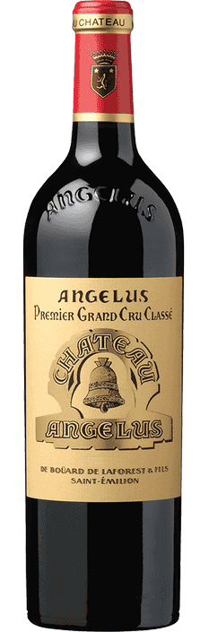 2020 Château Angélus 1er Grand Cru Classé A St-Emilion AOC