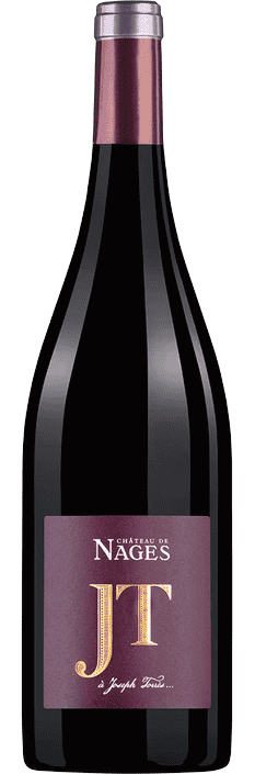 2021 Château de Nages JT Rouge Costières de Nîmes AOP (Bio)