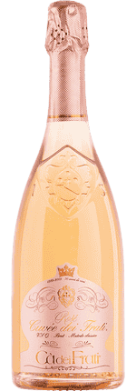 Rosé Cuvée dei Frati Extra Brut VSQ Cà dei Frati
