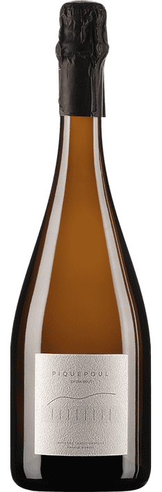 2023 Picpoul de Pinet AOP Extra Brut Famille Guibert