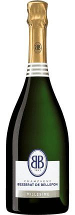 2013 Champagne Millésimé Besserat de Bellefon
