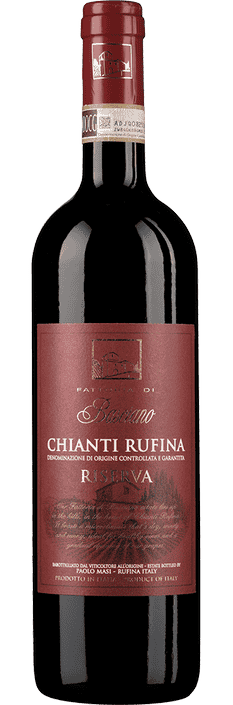 2019 Chianti Rufina Riserva DOCG Fattoria di Basciano Renzo Masi