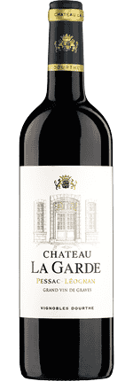 2015 Château La Garde Pessac-Léognan AOC