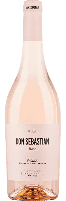 2025 Don Sebastian Rosado Rioja DOCa Unión Viti-Vinícola
