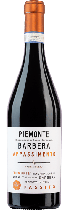 2024 Barbera Passito Appassimento Piemonte DOC Cantine San Silvestro