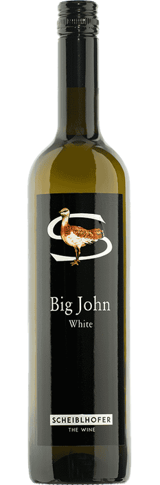 2024 Big John White Burgenland Scheiblhofer - The Wine