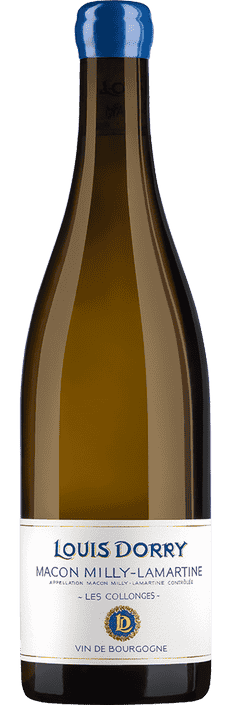 2020 Macôn-Milly-Lamartine AOC Les Collonges Louis Dorry
