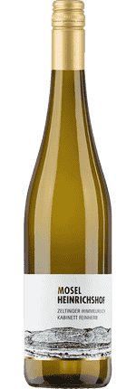 2023 Riesling Kabinett feinherb Zeltinger Himmelreich Weingut Heinrichshof