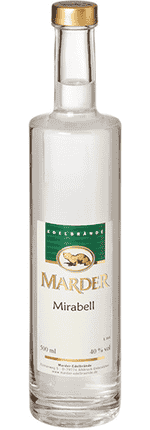 Schwarzwald Mirabelle E. Marder