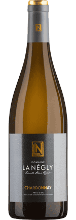 2024 Chardonnay Pays d'Oc IGP Domaine la Négly