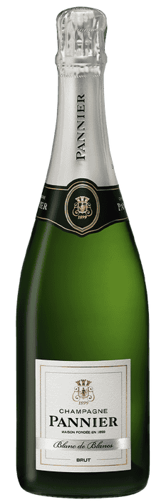 Champagne Blanc de Blancs Brut Pannier