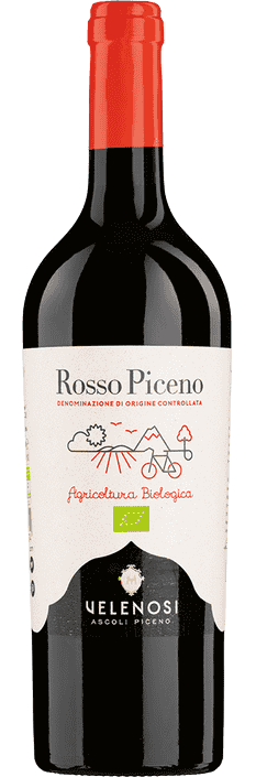 2019 Rosso Piceno DOC Velenosi (Bio)