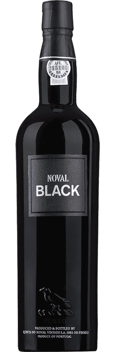 Porto Black Quinta do Noval