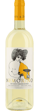 2024 Nemorino Bianco Costa Toscana IGT I Giusti e Zanza (Bio)