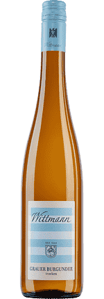 2025 Grauer Burgunder trocken Rheinhessen Weingut Wittmann (Biodynamisch)