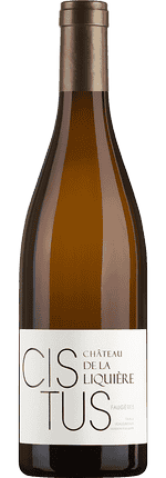 2024 Cistus blanc Faugères AOC Château de la Liquière (Bio)