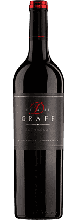 2021 Botmaskop Stellenbosch WO Delaire Graff Estate